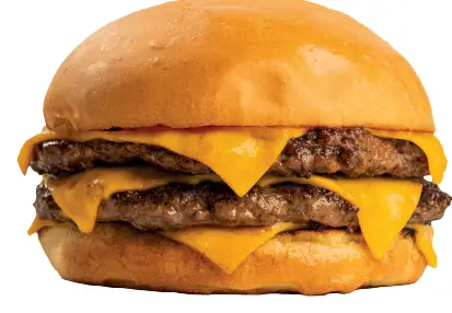 CHEESE BURGER SIMPLE