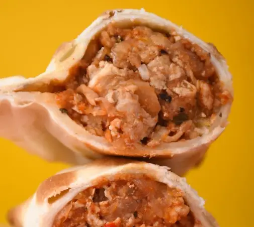 EMPANADA POLLO