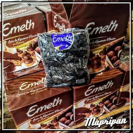CHOCOLATE BOTONES  EMETH
