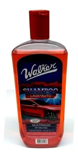 SHAMPOO WALKER 500ML