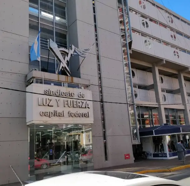 HOTEL LUZ Y FUERZA